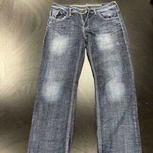 Rockforfreedom Buffalo David Bitton 1973 Men’s Jeans Size 33-34